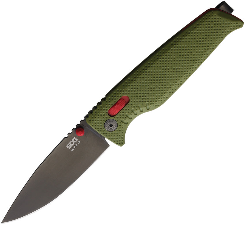 Altair XR Lock Field Green - SOG12790357