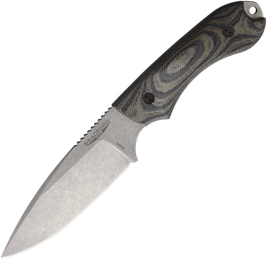 Guardian 4.2 3D Camo Micarta - BRAD42FE109