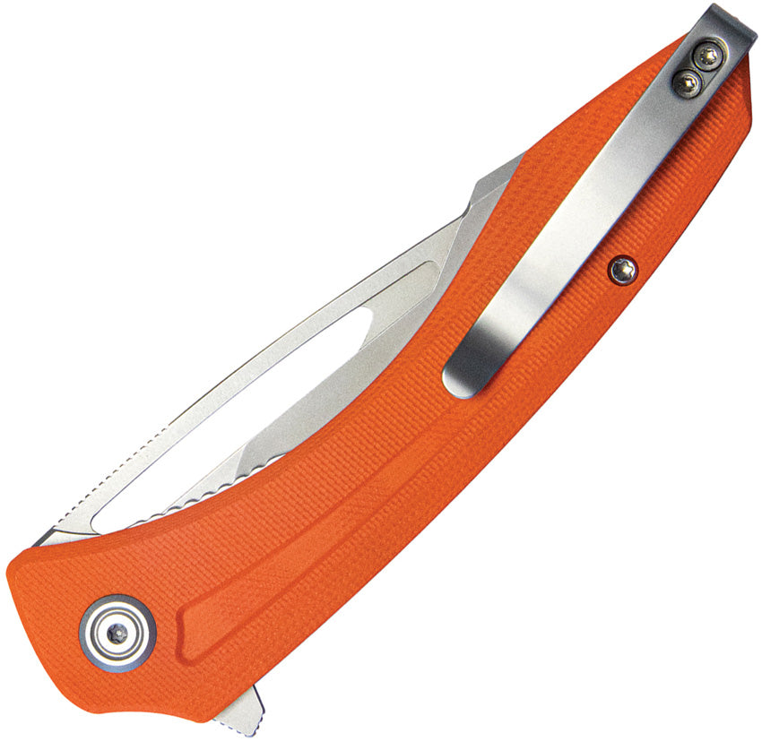 Merced Linerlock Orange - KUB345B
