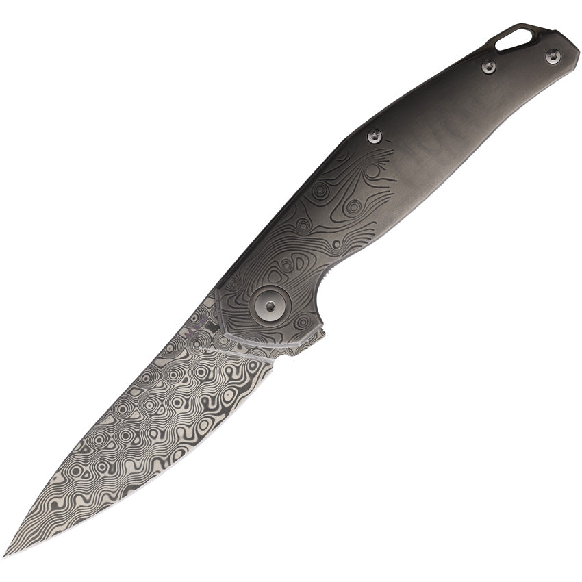 Goccia Damasteel Rose - MKMGCD