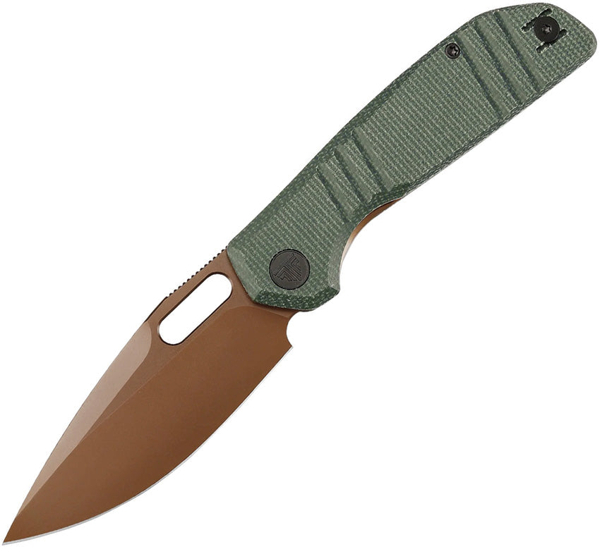 Gecko Linerlock Green - TVJM04GM14