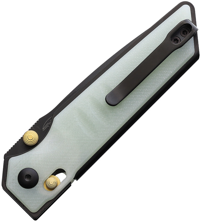 Sacra Slide Lock Jade - RS7711NB