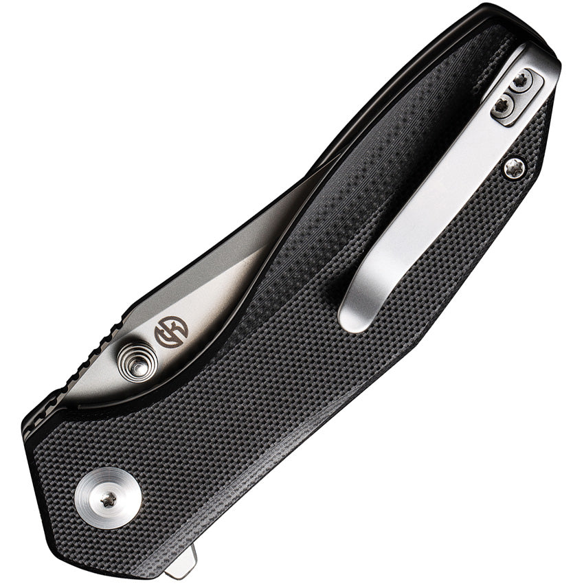 ODD 22 Linerlock Black - CIVC210321