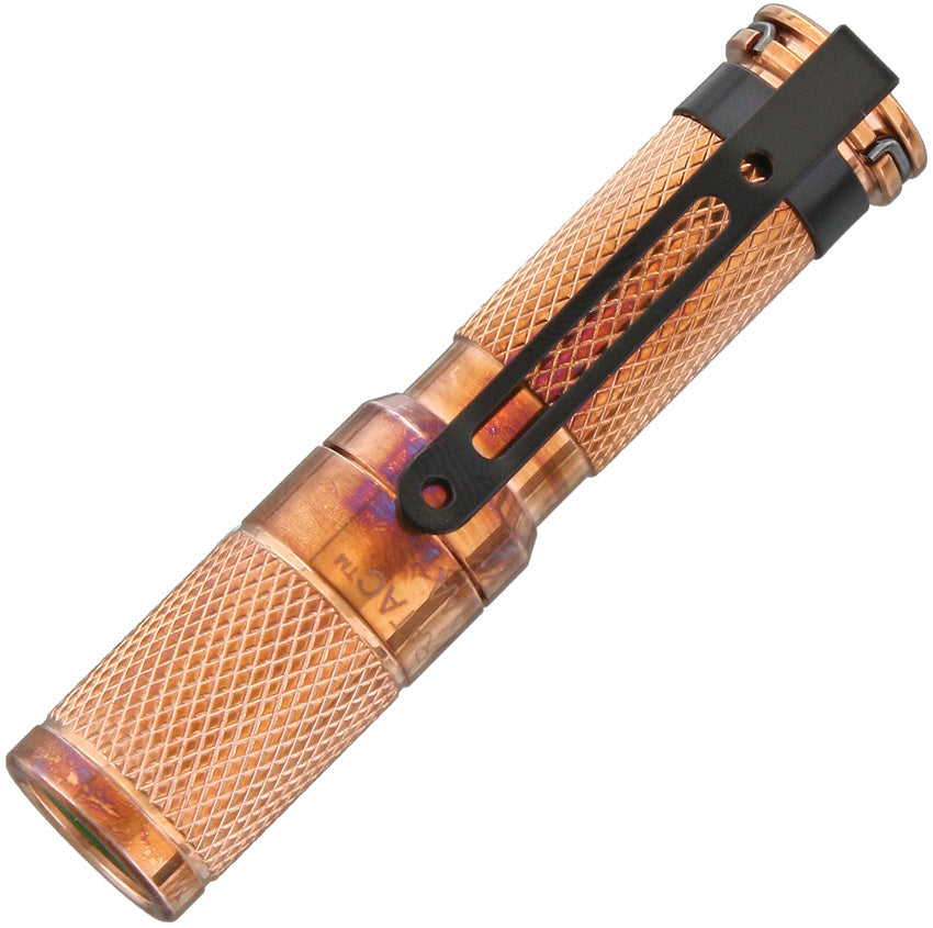 AAA Copper Flashlight - MARAAACU