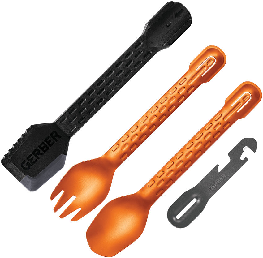 CompIEAT Utensil Set Org - G1068123