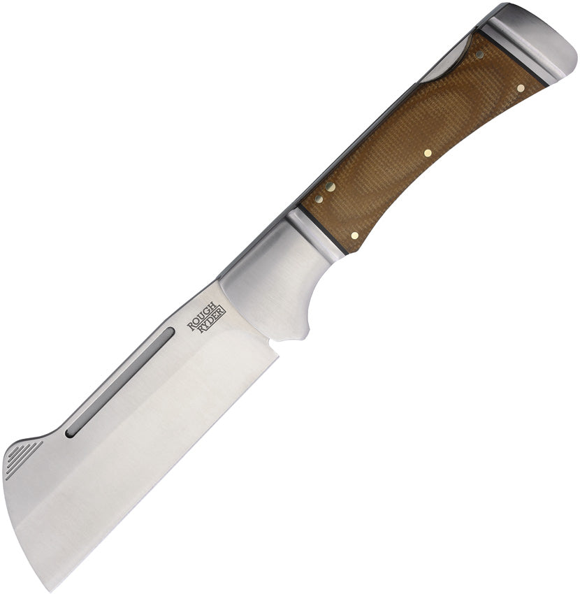 Camp Side Cleaver Lockback - RR2679