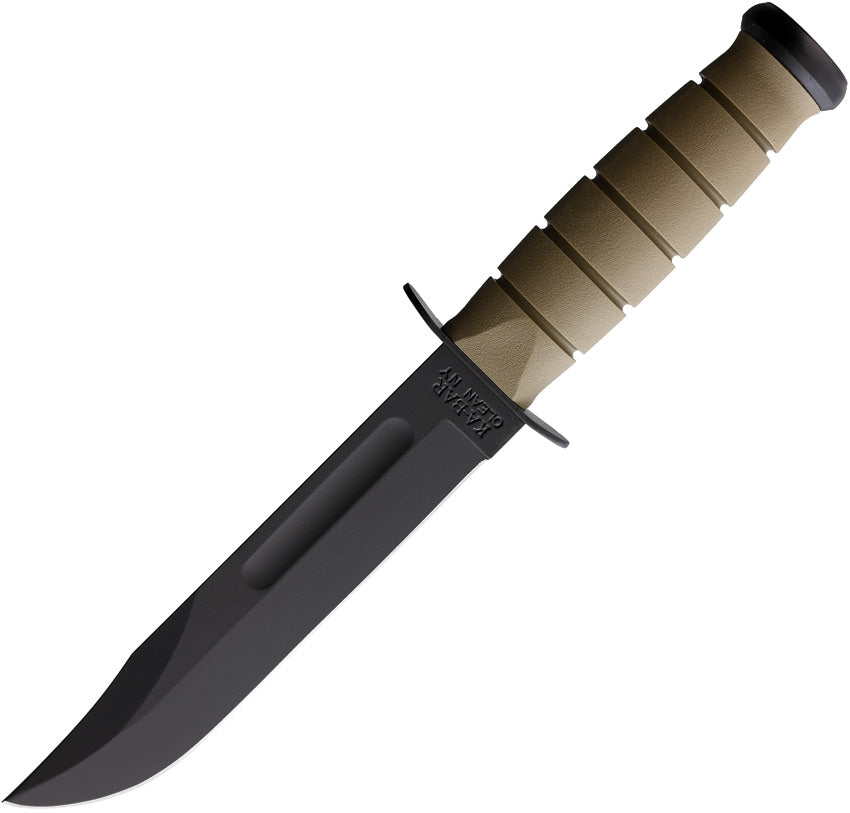 USA Fighting Knife Tan - KA5013