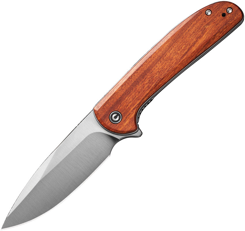 Primitrox Linerlock Wood - CIVC23005A3