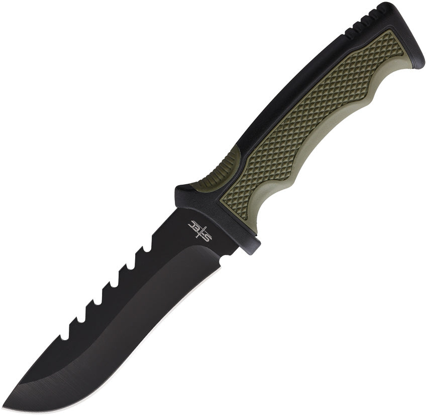 Fixed Blade - STT22190BK