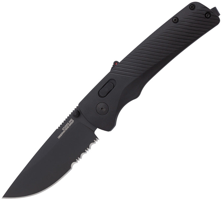 Flash MK3 AT-XR Lock A/O Blk - SOG11180257