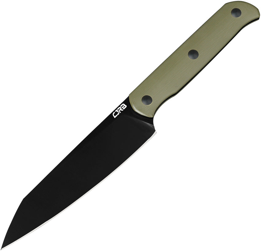 Silax Fixed Blade Green - J1921BBGN