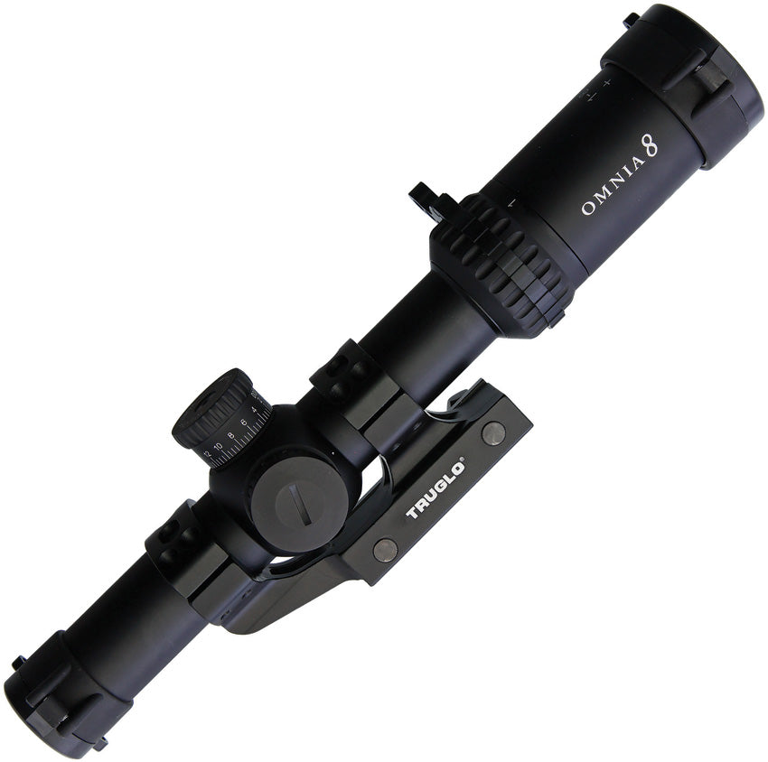 Omnia 8 1-8x24mm Scope - TG8518TLR
