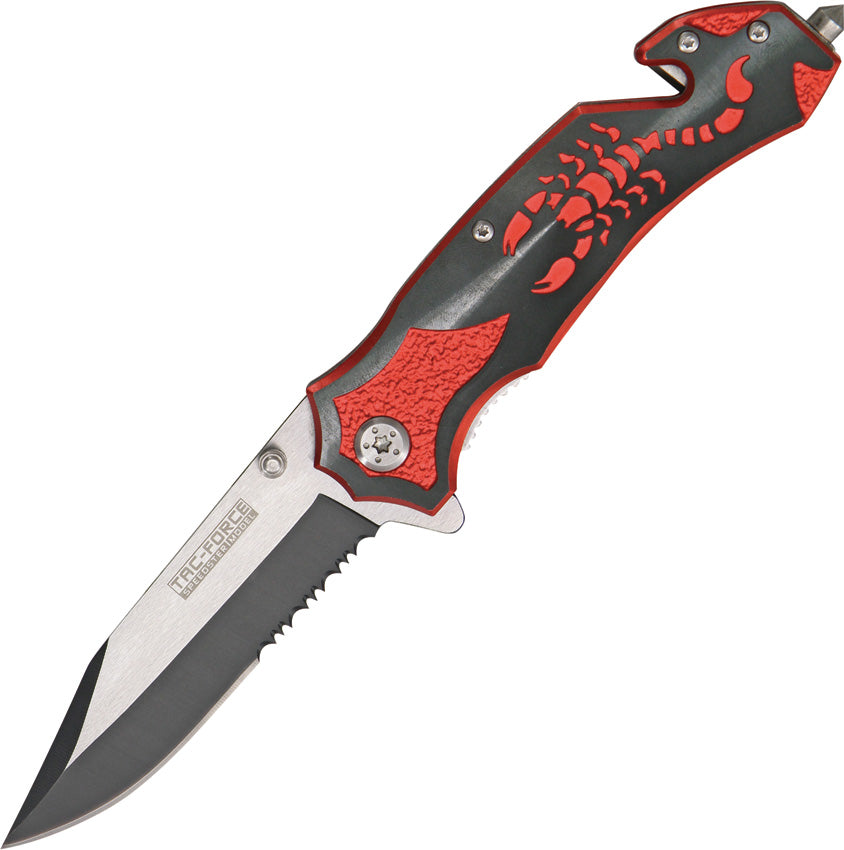 Rescue Linerlock A/O - TF692BR