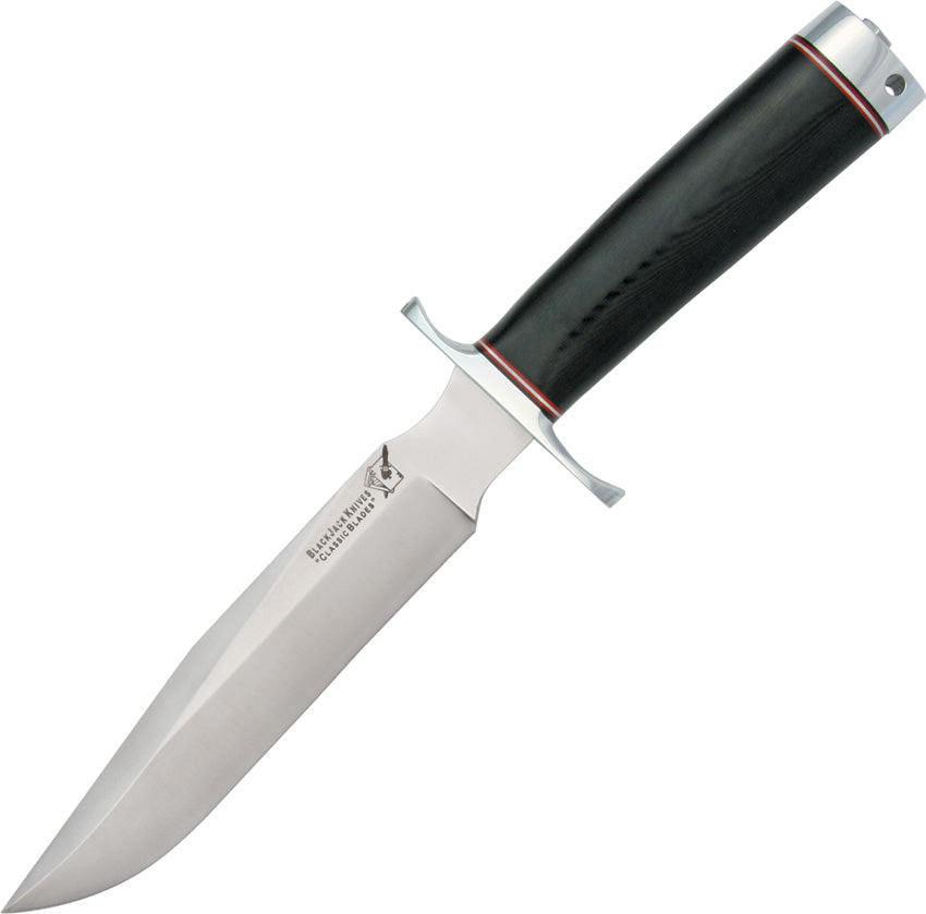 Classic Model 7 Black Micarta - BCB7BM