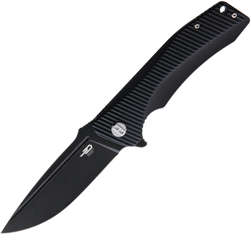 Mako Linerlock Black - BTKG27B