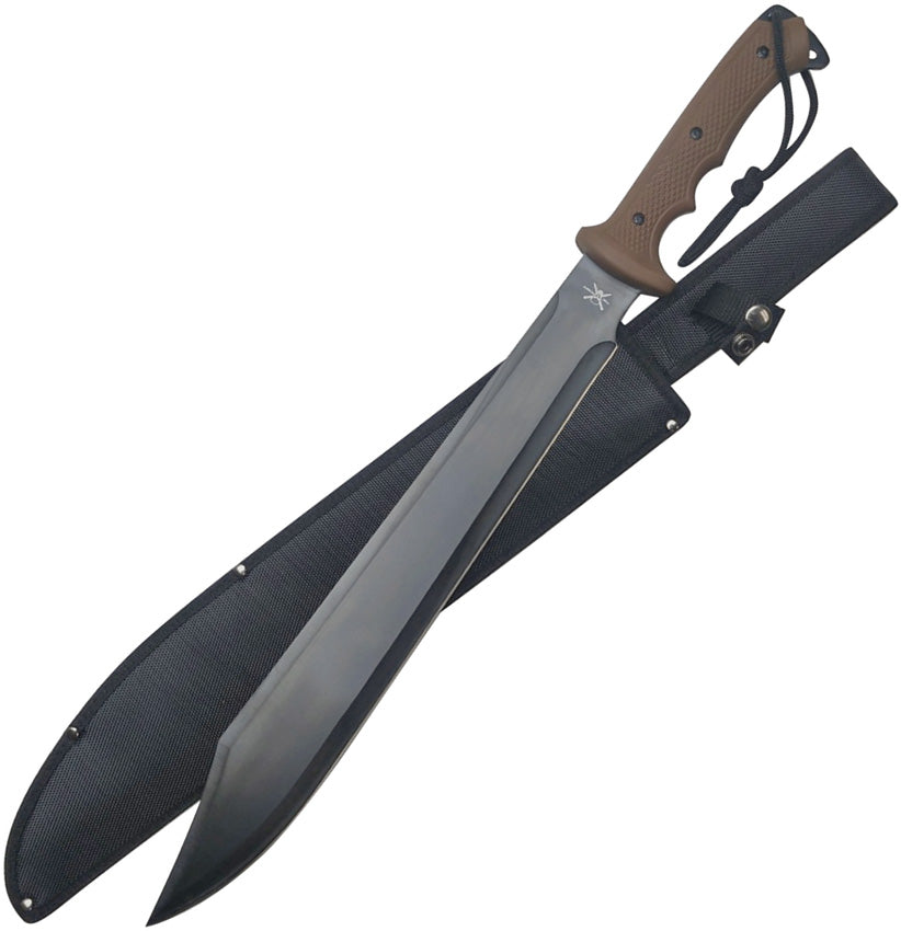 Machete Brown - FTX36BR