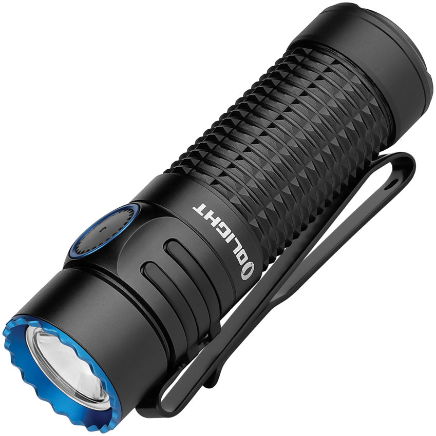 Warrior Nano Flashlight Black - OLTWRNANOBK