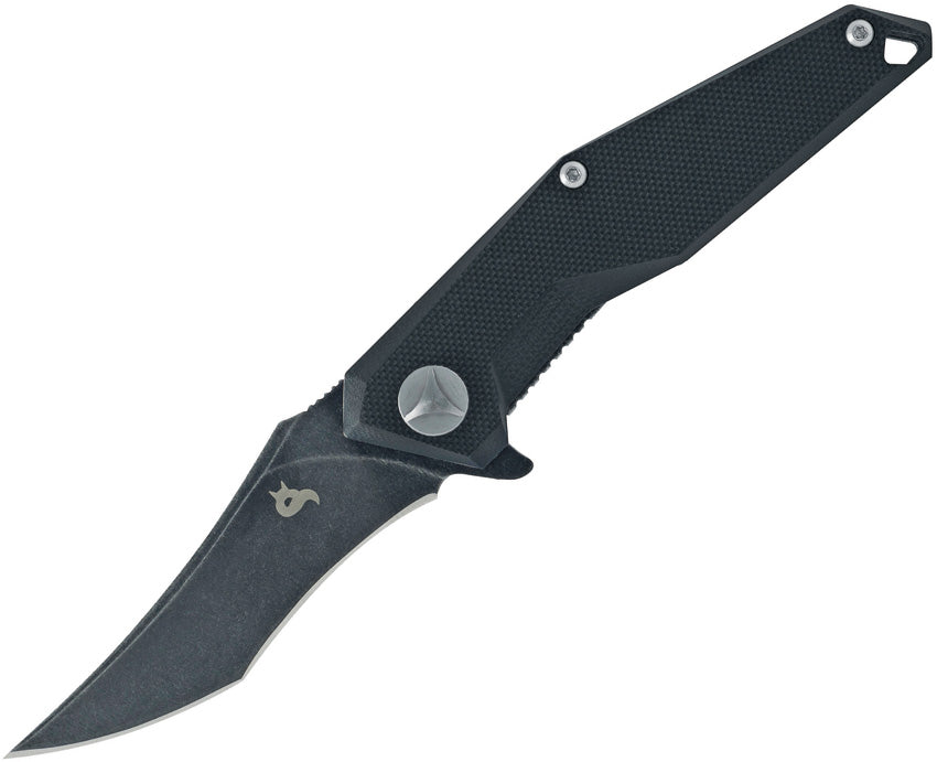 Kravi Linerlock Black - BF729