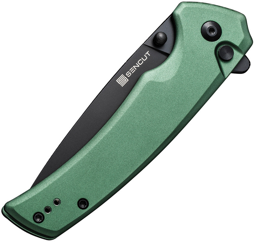 Serene Button Lock Green - S21022B5