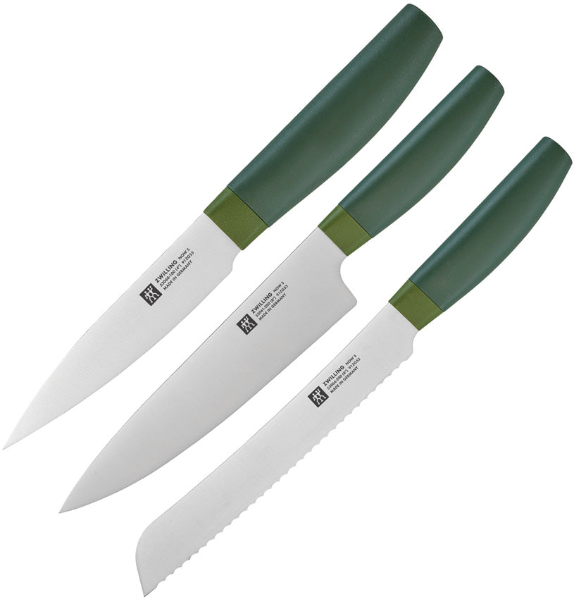 Three Piece Set Green - HEN53020901