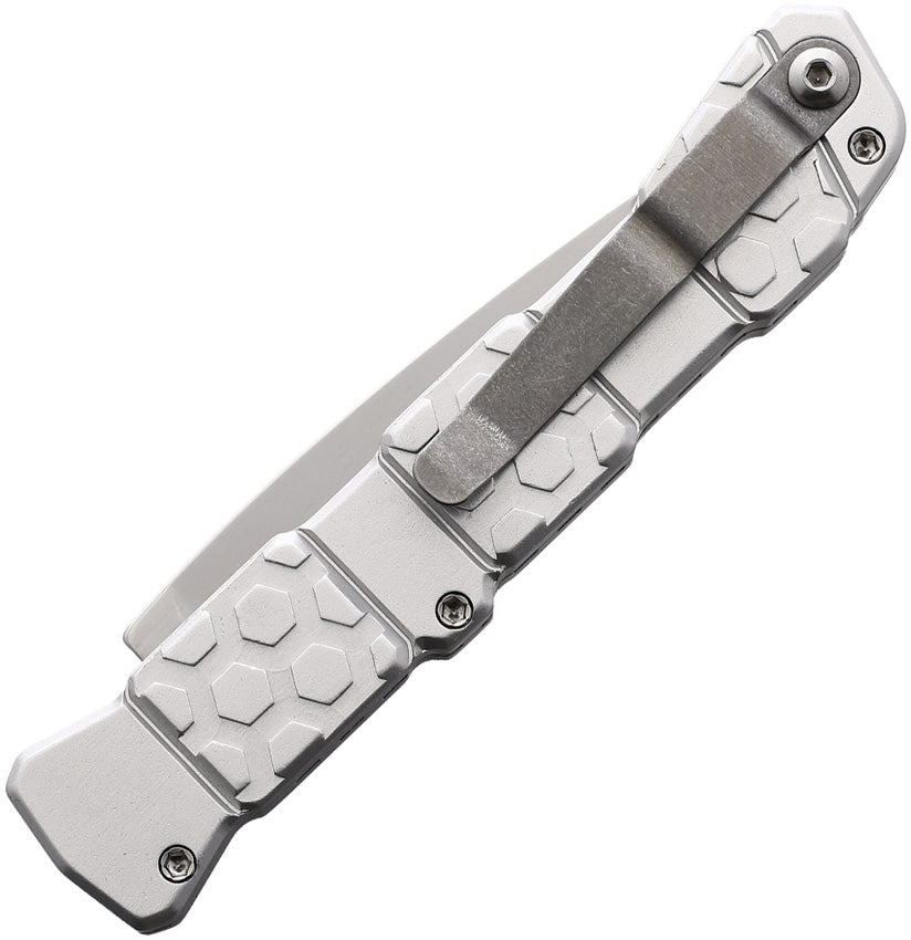 Auto 21 Button Lock Silver - PKCP21S