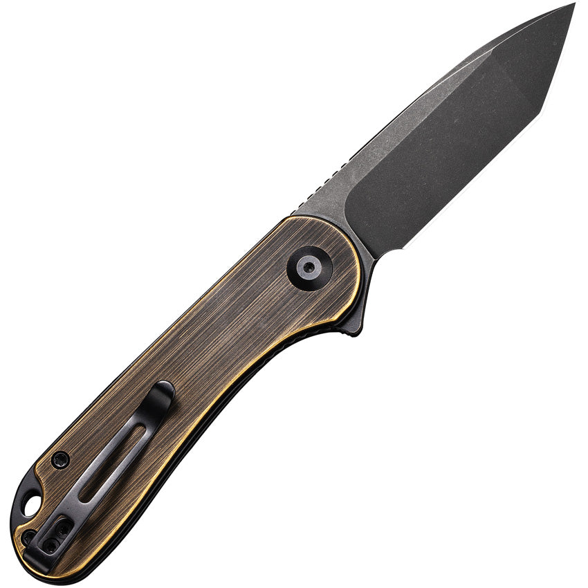 Elementum Linerlock Brass - CIVC907TA