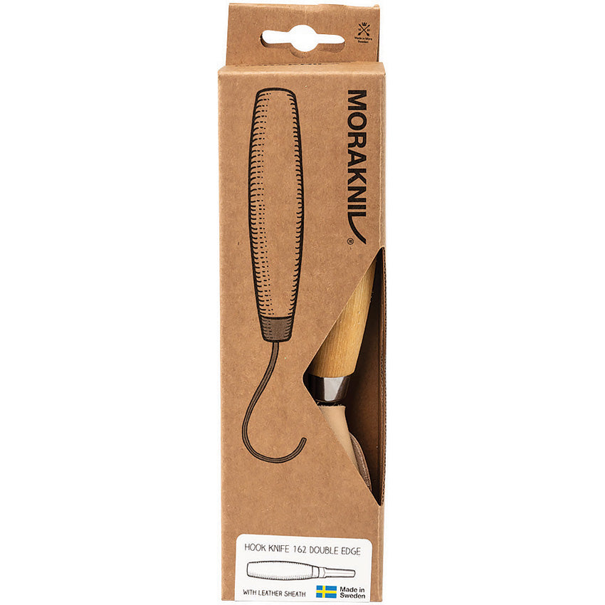 Hook Knife 162 Double Edge - FT02271