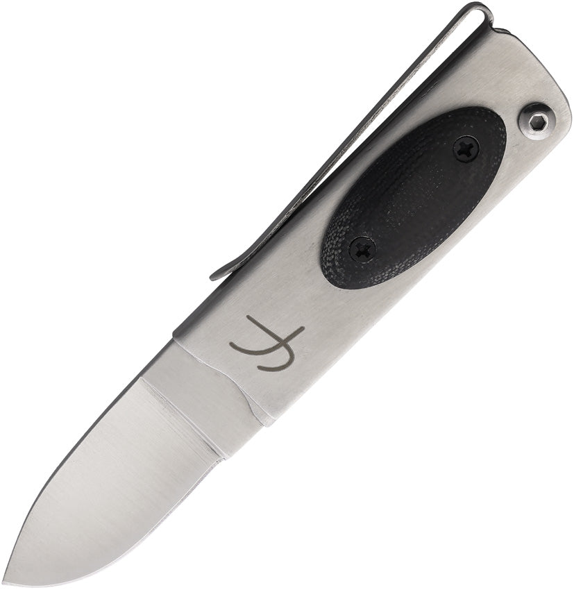 Le Pititri Trifolder Micarta - FRDMK114PM
