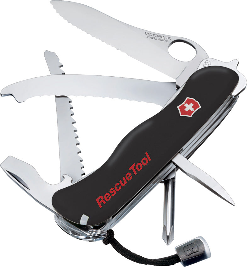 Rescue Tool Black - VN54900