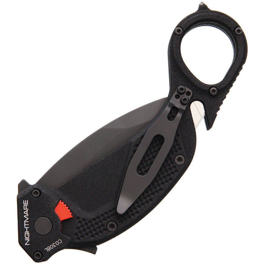 Nightmare Karambit Black - EX0454BLK