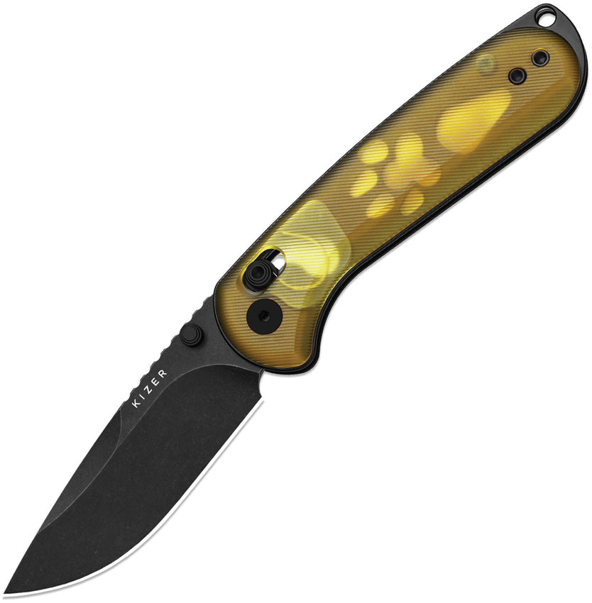 Buddy II Clutch Lock Amber PEI - KIV3790A1