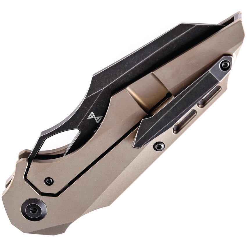 Genesis Framelock Bronze - K1010A5