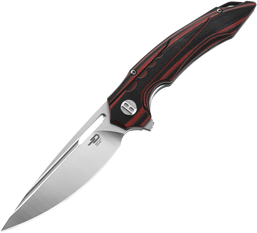 Ornetta Linerlock Red - BTKL02B