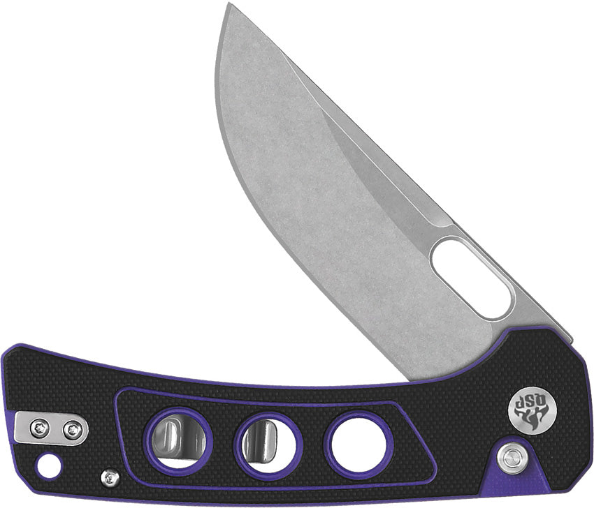 Unicorn Button Lock Pur G10 - QS156B1