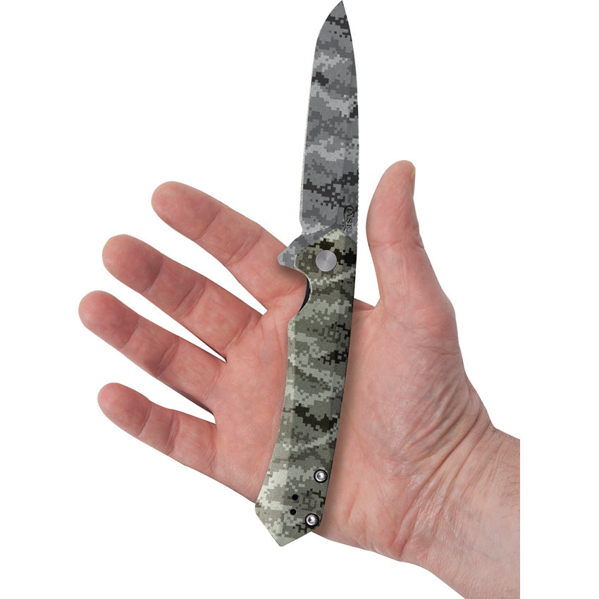 Kinzua Framelock OD Camo - CA64635