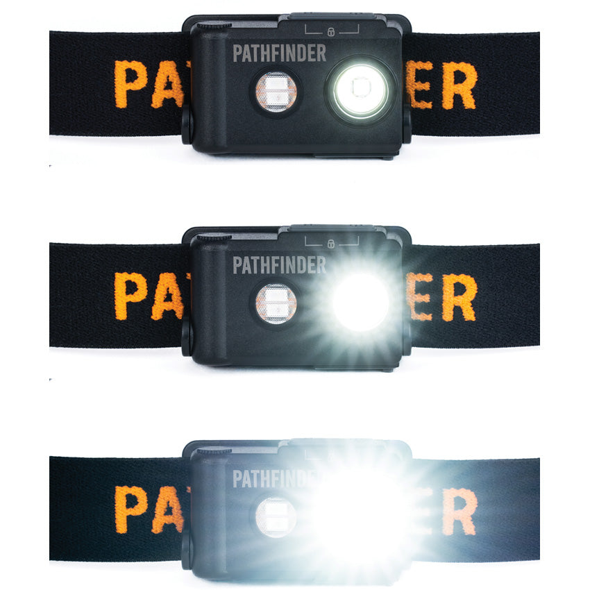 Ultralight Scout Head Lamp - PTH062