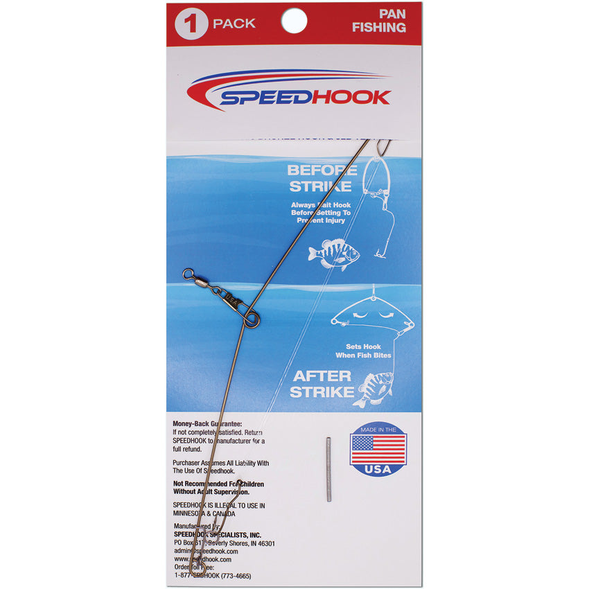 Speedhook - SPKSH001