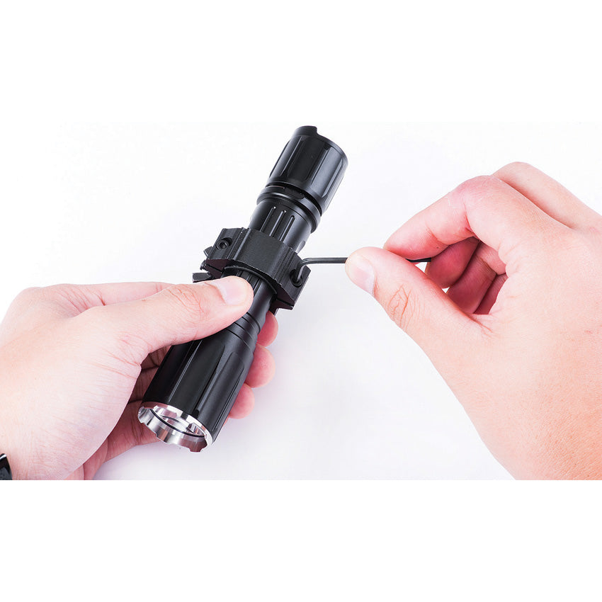 Universal Flashlight Mount - NXRM25S