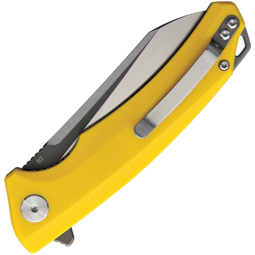 TEXEL Linerlock Yellow - BTKG21C2