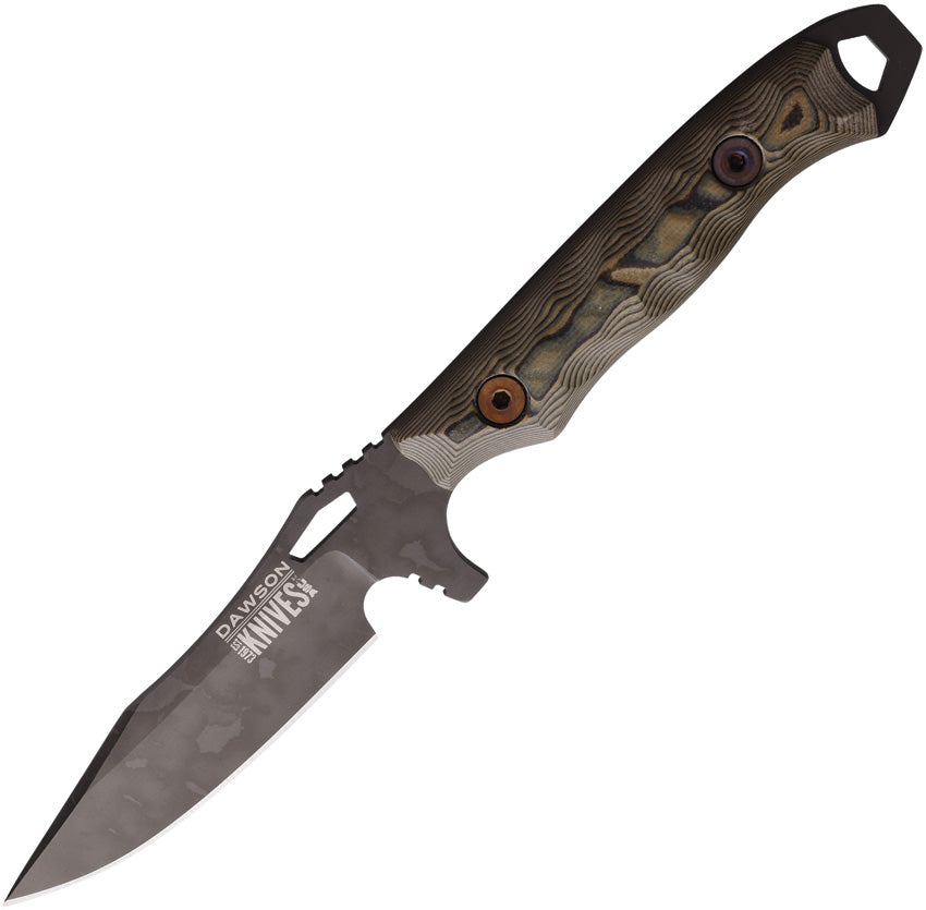 Smuggler Fixed Blade Ultrex - DW16777