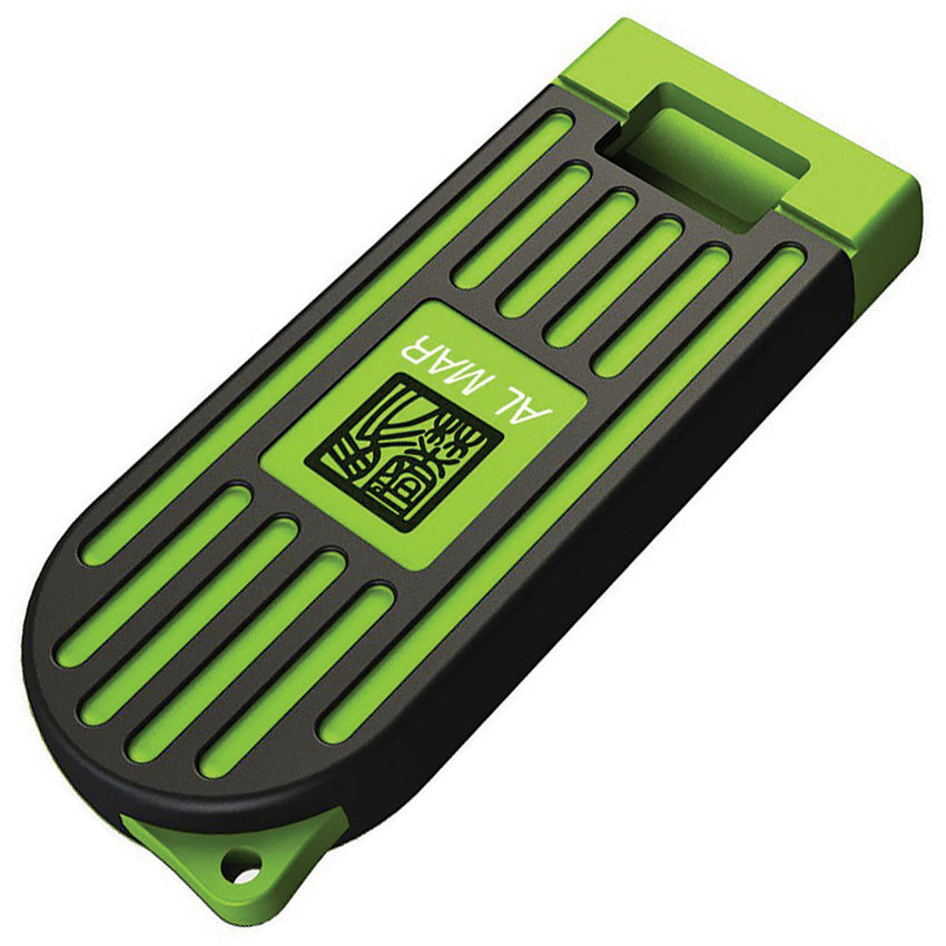 Stinger Keyring Knife Green - AMK1001BKG