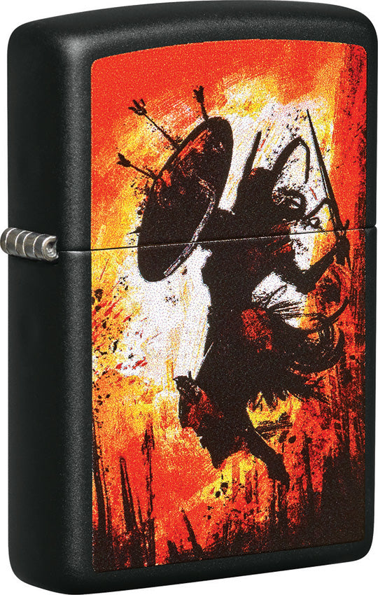 Warrior Lighter - ZO19866