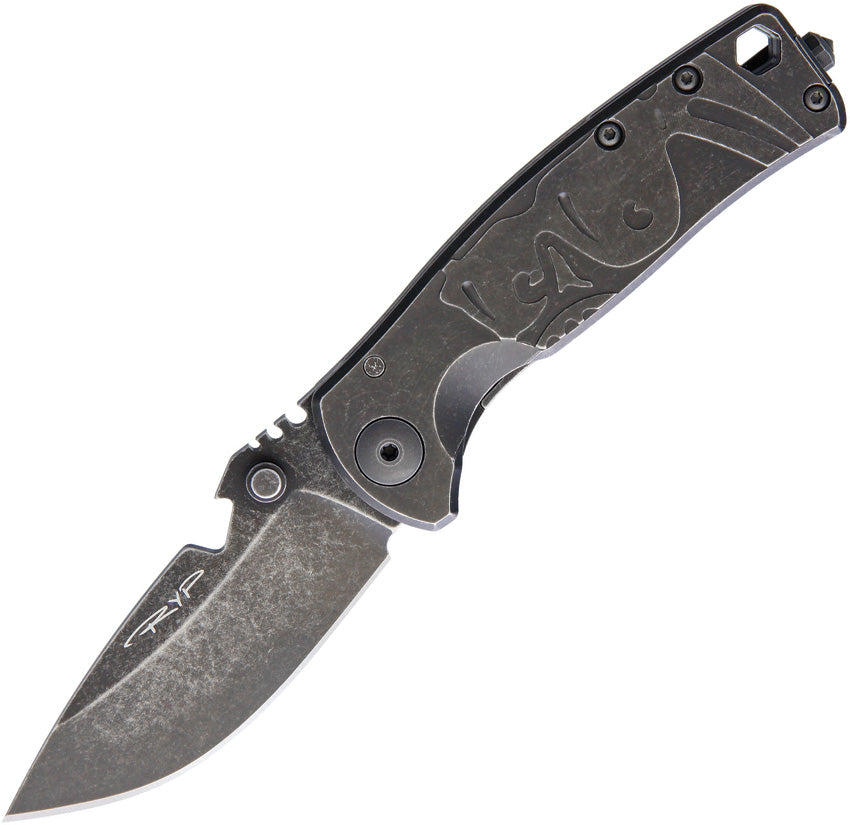 HEST Urban Ti Mr. DP Black - DPXHSF034