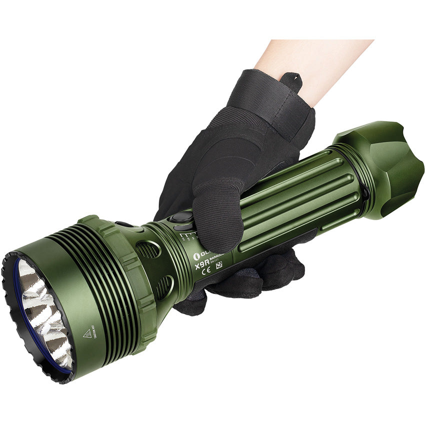 X9R Marauder Flashlight OD - OLTX9RODG