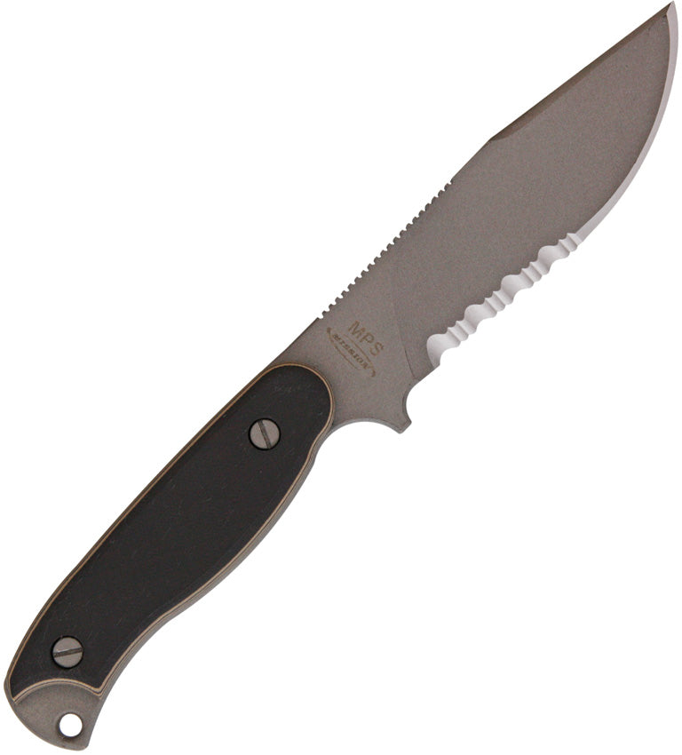 MPS-Ti Black G10 - MS0717PS
