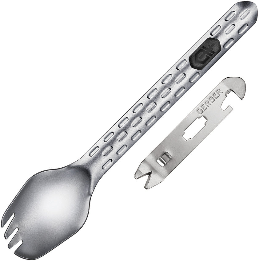 Devour Multi-Fork Silver - G3416