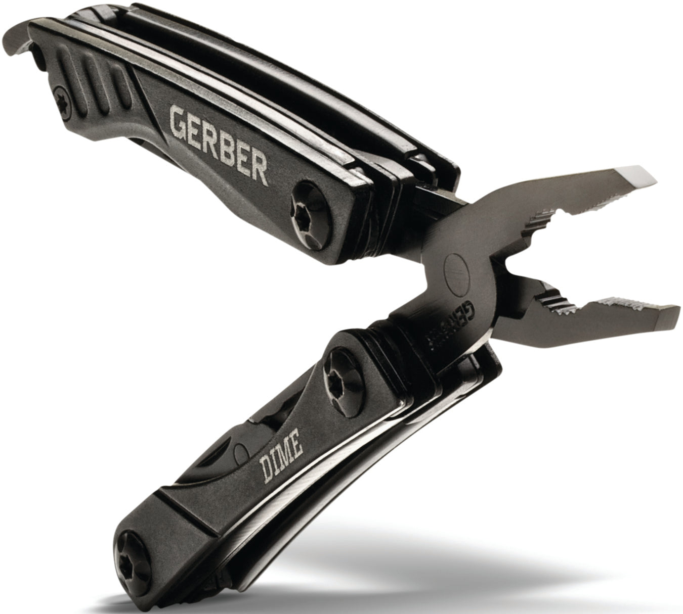 Dime Micro Multi-Tool Black - G0469