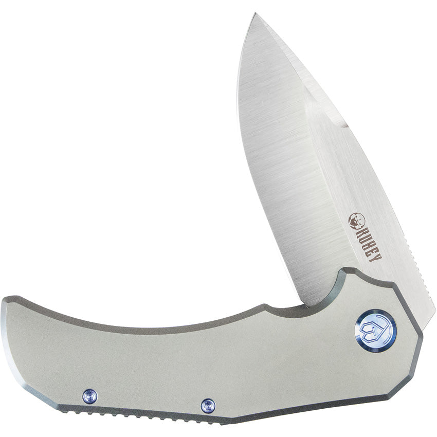 Bravo 1 Framelock DP Ti - KUB367A