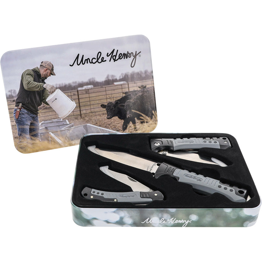 Uncle Henry Gift Set - SCHP1183279