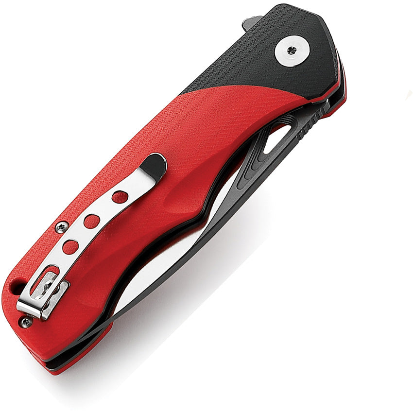 Airstream Linerlock Red - BTKG47C